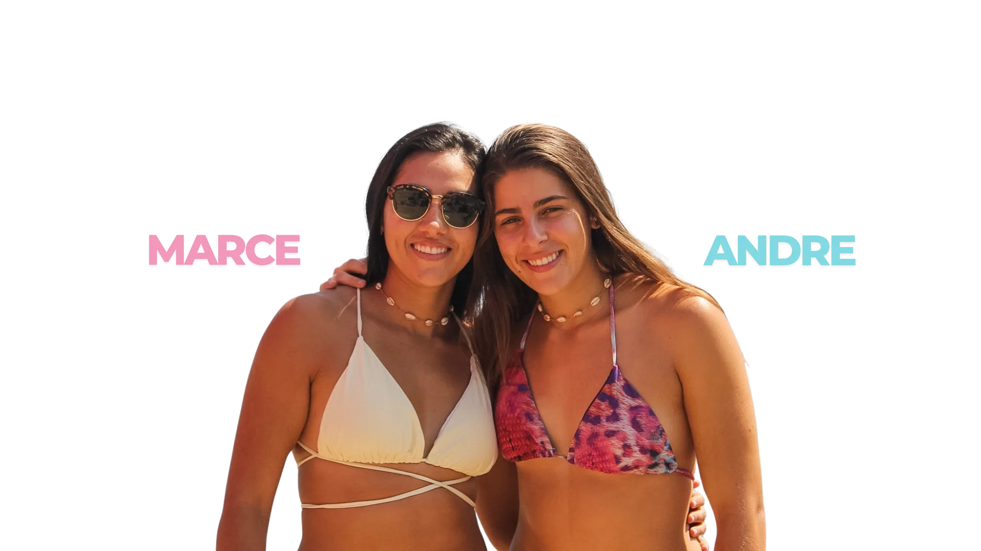 Marce y Andre