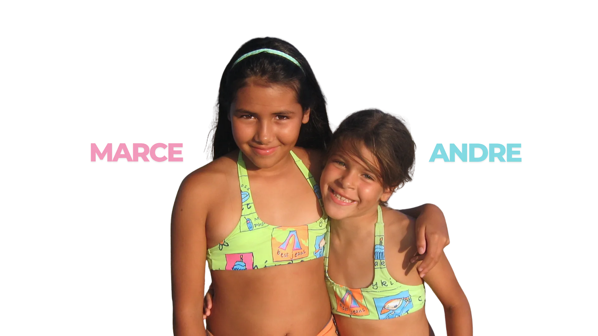 Marce y Andre